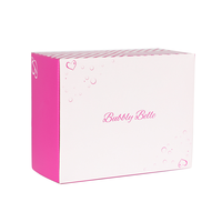 Cajas de Embalaje Corrugadas Personalizadas con Logotipo, Ecológicas y de Lujo para Ropa y Zapatos