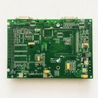 Carte mère industrielle embarquée SR-EC3200707211150, module CPU 3,5 pouces en stock