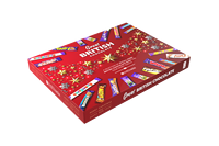 Boîte cadeau personnalisée sur le thème de Noël Emballage de bonbons dessert Boîte de chocolat