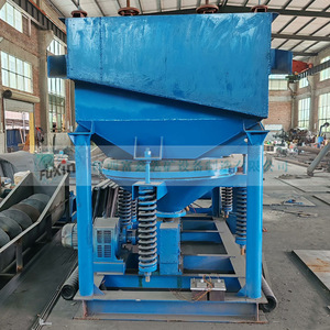 Máquina Separadora por Gravedad para la Separación de Minerales Pesados, Equipo Accionado por Motor de Alta Rigidez - Product Image 2