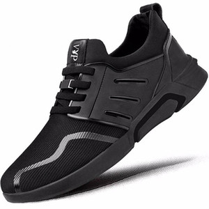 Zapatos deportivos y casuales para hombre, zapatillas de correr de gran tamaño, con tejido volador, ultraligeras, para exteriores, 2022 - Product Image 5