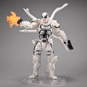 Segundo Modelo de Fábrica Ocean <span class=keywords><strong>Anti</strong></span>-<span class=keywords><strong>Venom</strong></span> Serum Toy Marvel Blanco Hecho a Mano con Estilo Frozen Yamaguchi de Plástico DY - Product Image 3