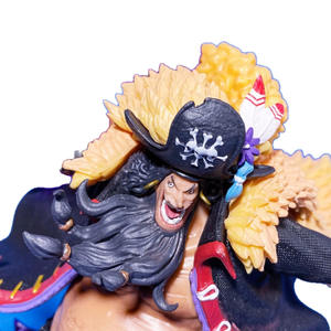 Figura de Colección de PVC Hecha a Mano de la Serie <span class=keywords><strong>Blackbeard</strong></span> Max de Resonance, Escala 1:24, Modelo de Estatua de Regalo - Product Image 5