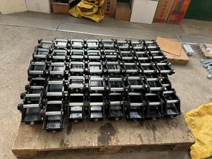 Mini máy xúc nhanh chóng Hitch mở rộng cánh tay 1.2ton xô Công suất - Product Image 2