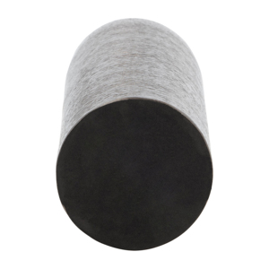 Vaso in alluminio metallico, elegante vaso per fiori, per soggiorno, camera da letto, ufficio, decorazione da tavolo - Product Image 5