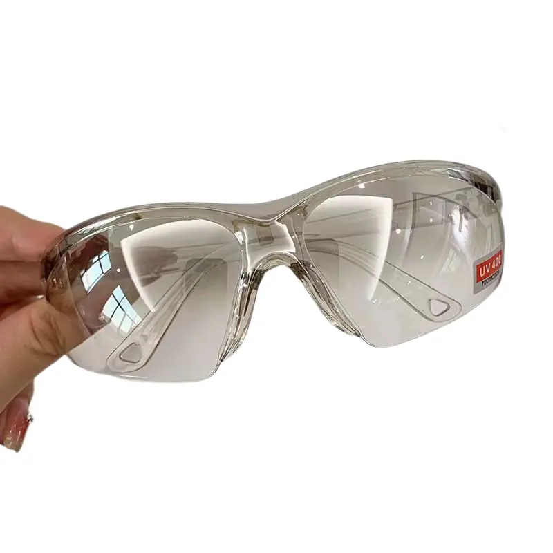 Produsen profesional kacamata pelindung mata Google aman penutup mata pelindung