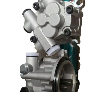 Componente de equipo de excavadora 10L-CLB-112 26WYB07024 bomba de engranajes - Product Image 5