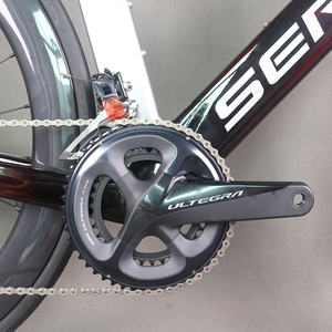 Complete Bike <b>Frame</b> Aero Disc Road Ultegra R8020 Hydraulic Groupset Carbon <b>Frame</b> Wheels Custom <b>Paint</b> TT-X34 - Product Image 5