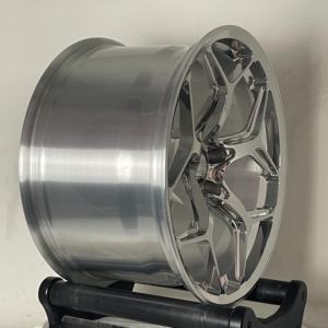 Jantes de voiture personnalisées 5x112 5x120 18 19 20 21 22 pouces ODM/OEM polies forgées 5x114.3 pour <span class=keywords><strong>BMW</strong></span> Audi E60 F10 E30 E46 CLE 53 AMG - Product Image 4