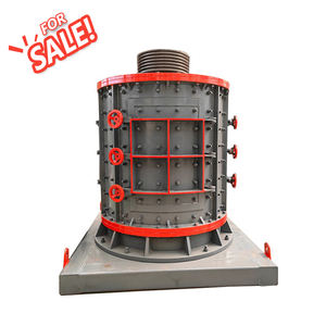 Trituradora de Martillos y Compuesta Vertical para Fabricación de Arena PEL-800, Máquina de Minería de Piedra - Product Image 6