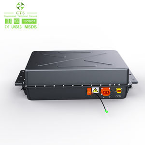 Paket Baterai Lithium Mobil Listrik LiFePo4 72v 100ah, Paket Baterai Ion Lithium 72v 144v, 20kw 30kw untuk Kendaraan Listrik - Product Image 4