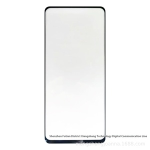 Protector de Pantalla de Vidrio Templado 9H de Alta Transparencia y Anti-Rayones para SHARP AQUOS SENSE 9, Cobertura Total - Product Image 5