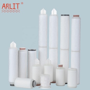 Cartucho de filtro de membrana <span class=keywords><strong>ARLIT</strong></span> 10 "69mm PP Filtro de 0,22 micras para filtración de agua - Product Image 4