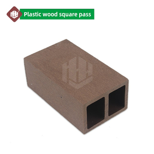 Ống Gỗ Composite Nhựa Gỗ Hoyeah 6040 - Product Image 5