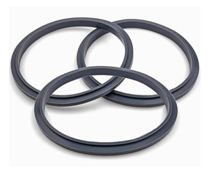 1 pièce de rechange pour joint d'étanchéité en caoutchouc, anneaux d'étanchéité, joints de rechange pour accessoires Nutribullets, mixeur 600W et 900W - Product Image 2