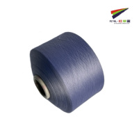 Fil à coudre en nylon et élasthanne 2070, simple, recouvert, filé à l'envers, avec technique OE, bonne élasticité pour les chaussettes