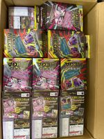 Boîte de cartes à collectionner mystère Pokémon Anime MBG pour les vendeurs de cartes en direct – Cartes à ouvrir virales