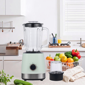 Tùy chỉnh thiết bị gia dụng máy xay sinh tố với 1.5 L sinh tố Máy xay sinh tố đứng máy xay sinh tố trái cây 2 tốc độ với xung - Product Image 2