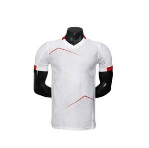 Camisetas de Local y Visitante de la Bundesliga 2526 para RB Leipzig y Red Bull, Cesc Fabregas, Oppenheimer, Simmons, Raum, Versión para Fanáticos - Product Image 1