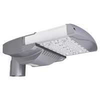 Lampe de rue modulaire certifiée ENEC ZGSM-LD120H6, 120W, luminaire extérieur