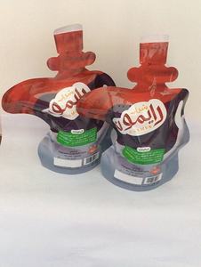 Bolsas de Aluminio para Bebidas, Puré de Frutas, <span class=keywords><strong>Coco</strong></span>, con Boquilla para Alimentos para Bebés, Aptas para Máquinas de Llenado Automático - Product Image 4