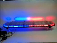 Luces de emergencia rojas y blancas para vehículos (TBD09926-22a)