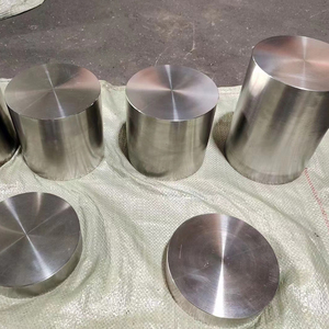 Aerospace Grade Gr5 batang Aloi <span class=keywords><strong>Titanium</strong></span> 5-80mm kekuatan tinggi untuk pengencang pesawat komponen struktural penurun berat logam - Product Image 5