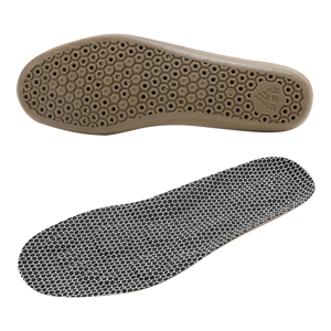 Semelles orthopédiques conductrices antistatiques en PU avec matériau dissipatif pour la protection contre les décharges électrostatiques, chaussures <span class=keywords><strong>de</strong></span> travail - Product Image 4