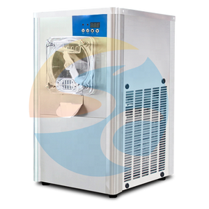 Máquina Eléctrica de <span class=keywords><strong>helados</strong></span> dura R22, el mejor fabricante comercial de <span class=keywords><strong>helados</strong></span> 12-16L/H con acero inoxidable 304, a la venta - Product Image 2