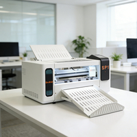 Máquina de Corte Digital Automática de Sobremesa Darui SP1, Nueva con 1 Año de Garantía, Corte de Hoja a Hoja