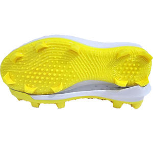 Suelas Personalizadas Resistentes al Desgaste en Venta. Suelas de Alta Calidad para Zapatos de Béisbol. - Product Image 5