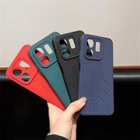 Protection de l'objectif de la caméra avec trou précis Pochettes pour téléphone portable Housse souple en TPU pour Tecno Spark 20 Pro 20C Camon 30 Pro