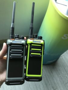 วิทยุสื่อสารคุณภาพสูง 10 วัตต์ ระยะไกล 30 กม. <span class=keywords><strong>SenHaiX</strong></span> รุ่น GT-10 UHF 400-470MHz คลื่นความถี่เดียว - Product Image 6