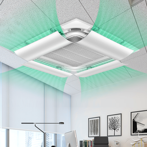 Déflecteur d'Air pour Climatisation Centrale, Unité <span class=keywords><strong>de</strong></span> Climatisation Plafonnier - Product Image 6