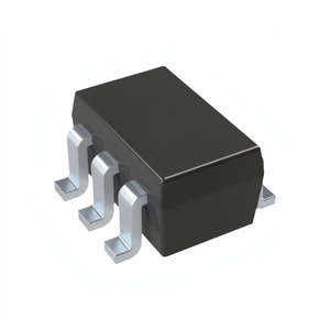 ผู้จัดจำหน่ายที่ได้รับอนุญาต DMN61D9UDW-7 6-TSSOP, SC-88, ทรานซิสเตอร์ SOT-363ส่วนประกอบวงจรอิเล็กทรอนิกส์ - Product Image 1