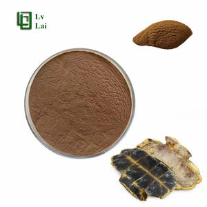 Polvo de concha de tortuga concentrado de alta calidad Extracto de concha de tortuga <span class=keywords><strong>Plastron</strong></span> - Product Image 1