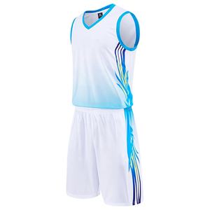 Divisa da Basket Personalizzata Set Completo con Maglia Sublimata per Squadra - Product Image 6
