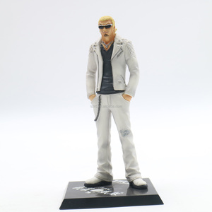 OEM fatto del fumetto <span class=keywords><strong>manga</strong></span> figura del PVC del basamento figurine giocattolo modello per la decorazione - Product Image 2