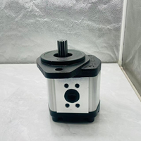 Pompe hydraulique Nuoyi NOUVEAU DESIGN à faible bruit AZPU-22-028LDC07KB pour machines 3349219214 3349112182