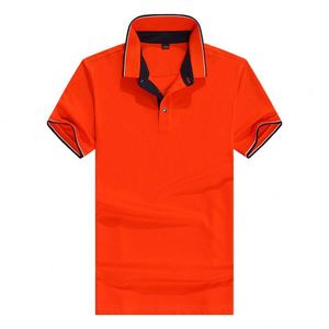 เสื้อโปโลผู้ชายปักลายตามสั่งขายส่ง เสื้อยืดโปรโมชั่น - Product Image 4