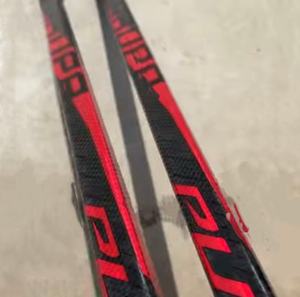 직접 도매 BN;Kingway 100% 탄소 섬유 시니어의 아이스 하키 스틱 사용자 정의 무게 및 사용자 정의 로고-신제품 - Product Image 4