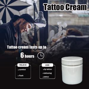 Venta caliente al por mayor tatuaje crema blanca máquina de maquillaje permanente <span class=keywords><strong>Prinker</strong></span> máquina de tatuaje Micro productos de cuidado del tatuaje - Product Image 3
