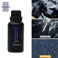 Productos para el Cuidado del Automóvil Surainbow, Revestimiento Cerámico Nano 9H para Automóviles P870, Acepta OEM y ODM