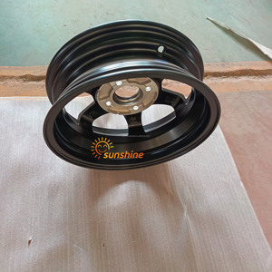 Jantes <span class=keywords><strong>en</strong></span> aluminium forgé de <span class=keywords><strong>13</strong></span> <span class=keywords><strong>pouces</strong></span>, design multi-rayons, jantes légères pour voitures particulières - Product Image 2