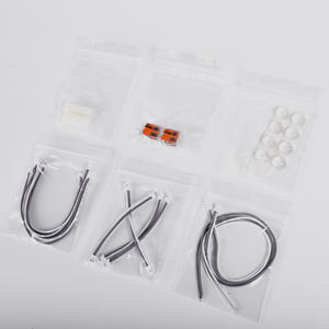 Feuille LED SMD2835 monocouleur personnalisable (blanc/rouge/vert) - 420 LED/feuille, découpe 1 LED, DC24V 35W 120 °   Faisceau à CRI élevé (Ra80/90/95) - Product Image 6