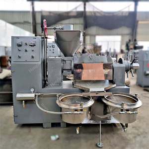 Brand New Sesame Peanut Pressing Olive Essential Extract Oil Press Machine Capacité 1000Kg Avec Haute Qualité - Product Image 6