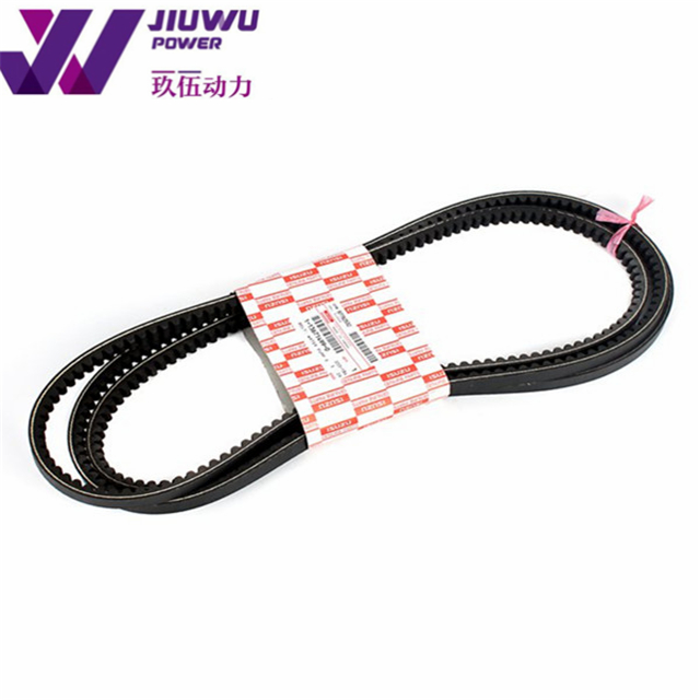Original Japanese Fan Belt 1-13671499-0 1136714990 for 6BG1T