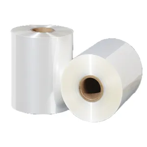 Can Be Customized Food Roll Film Aluminum Foil Sealing Film OPP Hot Sealing Film PE Composite Packaging