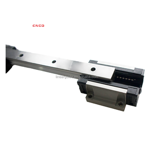 Riel de guía de movimiento lineal HGH/HGW, bloque Hiwin, enrutador CNC, brazo de impresora 3D, robótica, sistema de Motor lineal, tornillo de bola, Riel de guía lineal - Product Image 3