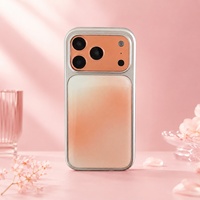 Coque de téléphone en époxy antichoc Jelly pour iPhone